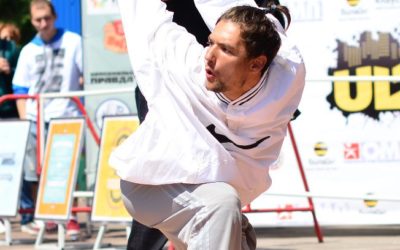 В ЦЕНТРЕ ART VISION ОТКРЫВАЮТСЯ ДОЛГОЖДАННЫЕ ГРУППЫ ПО BREAKDANCE
