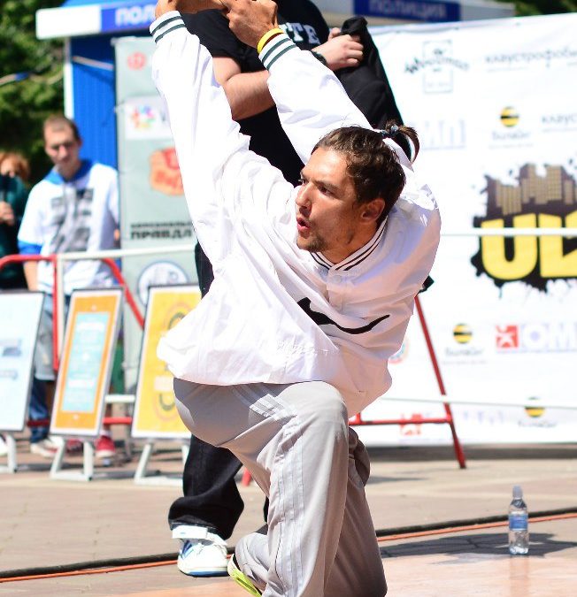 В ЦЕНТРЕ ART VISION ОТКРЫВАЮТСЯ ДОЛГОЖДАННЫЕ ГРУППЫ ПО BREAKDANCE