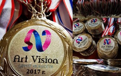 ИТОГИ УЧЕБНОГО СЕЗОНА ART VISION 2016-2017