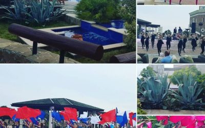 ART VISION ПРАЗДНУЕТ ДЕНЬ РОССИИ В ФОРОСЕ