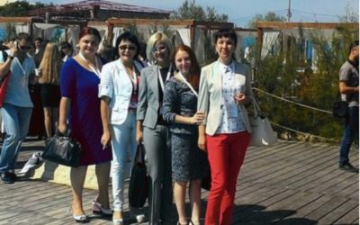 ГАРЬКАВАЯ ЕВГЕНИЯ ПРИНЯЛА УЧАСТИЕ В ФОРУМЕ «СООБЩЕСТВО», ОРГАНИЗОВАННЫЙ ОБЩЕСТВЕННОЙ ПАЛАТОЙ РОССИИ В г. СЕВАСТОПОЛЬ