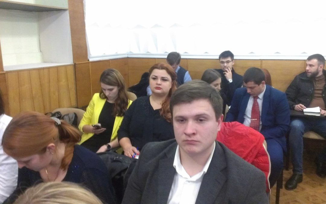 ГАРЬКАВАЯ ЕВГЕНИЯ ПРИНЯЛА УЧАСТИЕ ВО ВСТРЕЧЕ С ПРЕДСТАВИТЕЛЯМИ МОЛОДЕЖНЫХ ОБЩЕСТВЕННЫХ ОРГАНИЗАЦИЙ И ОБЪЕДИНЕНИЙ РЕСПУБЛИКИ КРЫМ