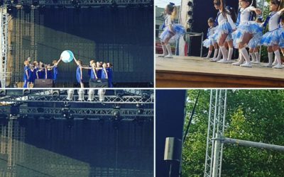 ТАНЦЕВАЛЬНЫЙ МАРАФОН В ЧЕСТЬ ДНЯ ГОРОДА — 2016