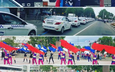 НОВЫЙ СИЛОВОЙ РЕКОРД В ДЕНЬ РОССИИ 2016