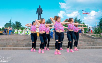 ART VISION НА ФЕСТИВАЛЕ КРАСОК