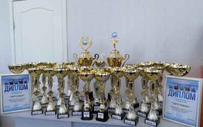ART VISION НА МЕЖДУНАРОДНОМ ФЕСТИВАЛЕ «БЕГУЩИЕ ПО ВОЛНАМ»