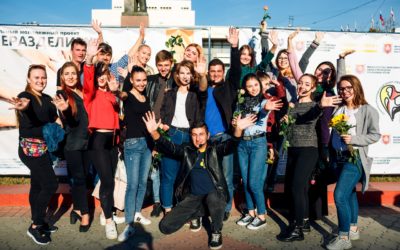 ART VISION В МОЛОДЕЖНОМ МЮЗИКЛЕ «НЕРАЗДЕЛИМЫ»