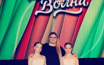 УЧЕНИКИ ART VISION НА ПРОЕКТЕ «ДОБРАЯ ВОЛНА» В Г. КАЗАНИ