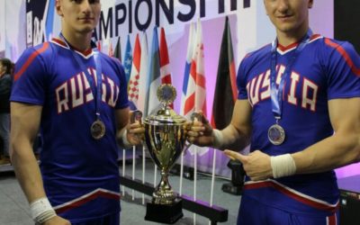 ТРЕНЕРА ЦЕНТРА ИСКУССТВ «ART VISION» СТАЛИ ЧЕМПИОНАМИ ЕВРОПЫ