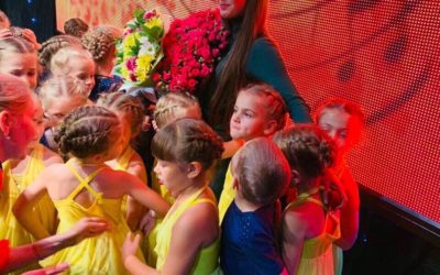 Ученики нашего Центра искусств «Art Vision» приняли участие в открытом фестивале искусств -«Золотая осень».