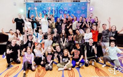 Project818 Winter Dance Holidays
