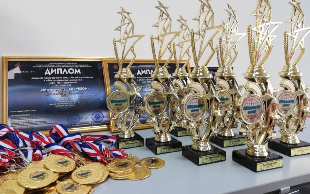 Чемпионат по хореографическому искусству «ТАНЦэкватОР»