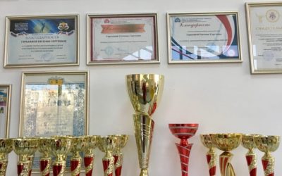 Фестиваль Хореографии Красно-Белый Кубок