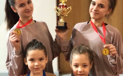 Чемпионат и первенство Республики Крым по чир спорту