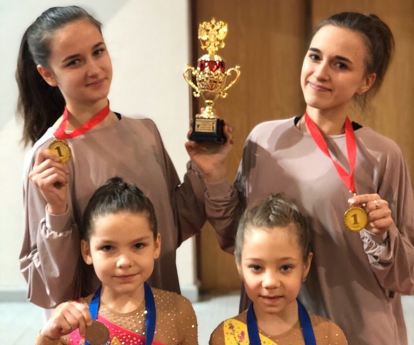 Чемпионат и первенство Республики Крым по чир спорту