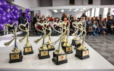 29 февраля 2020 в Центре Art Vision прошел Первый инклюзивный чемпионат по акробатике проекта #СпАРТа