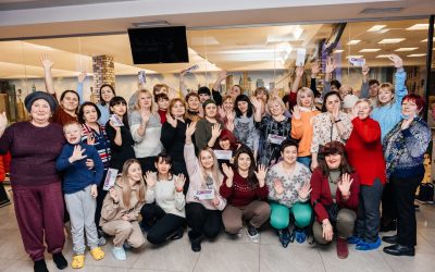 Только в подобном инклюзивном пространстве наши родители могут расслабиться и почувствовать себя спокойно, «как все». Им не неловко и не стыдно за поведение своего ребенка, потому что таких тут много, и никто косо не посмотрит.