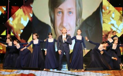 В рамках национального проекта «Культура» состоялась онлайн-трансляция гала-концерта с участием известных деятелей российского кинематографа.