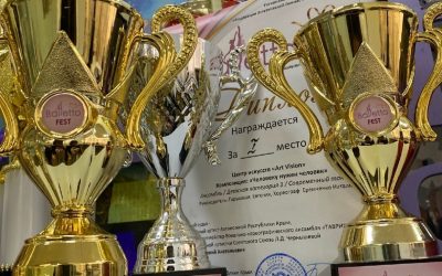 17 апреля состоялся региональный танцевальный чемпионат «BALLETTO FEST»