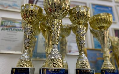Международный арт-фестиваль конкурс хореографического искусства «Чемпионат хрустального кубка» состоялся 19.03.2022