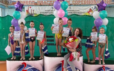 4-5 мая в Севастополе прошел региональный турнир по художественной гимнастике «Балаклавские ласточки» 