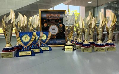 23-24 апреля прошел Всероссийский телевизионный конкурс молодых исполнителей «Навстречу звездам»