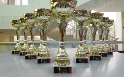 16-17 апреля прошел Международный арт-фестиваль-конкурс хореографических коллективов «SUPER GRAND PRIX»