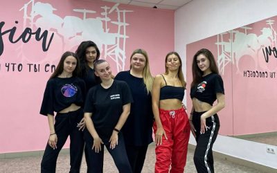 Вот и закончились мастер-классы от полуфиналистки 5 сезона шоу «Танцы на ТНТ» Валерии Бабаян 