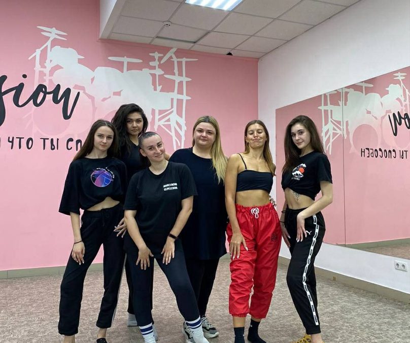 Вот и закончились мастер-классы от полуфиналистки 5 сезона шоу «Танцы на ТНТ» Валерии Бабаян 