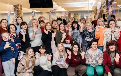 «Арт-терапия» для родителей деток с особыми потребностями