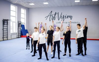Участники проекта с удовольствием творчески развиваются на занятиях в рамках проекта при поддержке ПФКИ