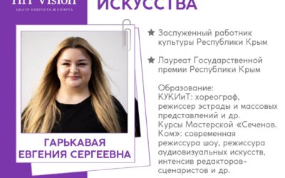 Студия театрального искусства «Art Vision»