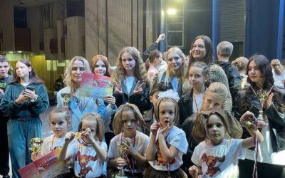 ПОЗДРАВЛЯЕМ И ГОРДИМСЯ