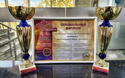 Успех на V Всероссийском многожанровом конкурсе «Созвездие Республики»